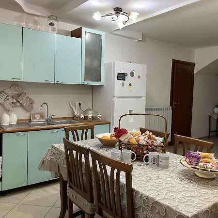 Maryrosy Apartment Pompei