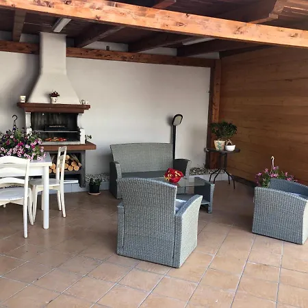Apartmán Maryrosy Pompei