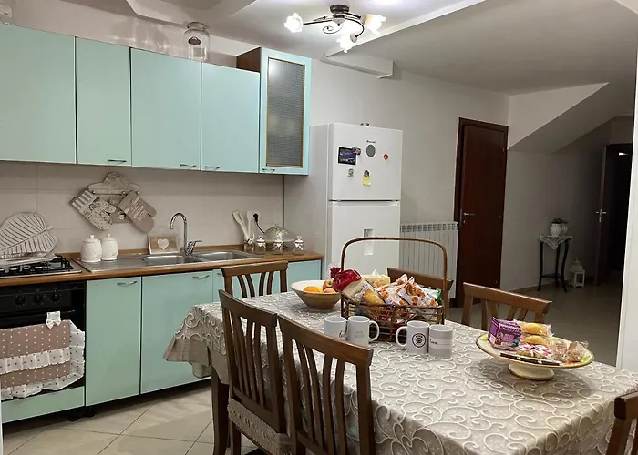 Maryrosy Appartement Pompéi