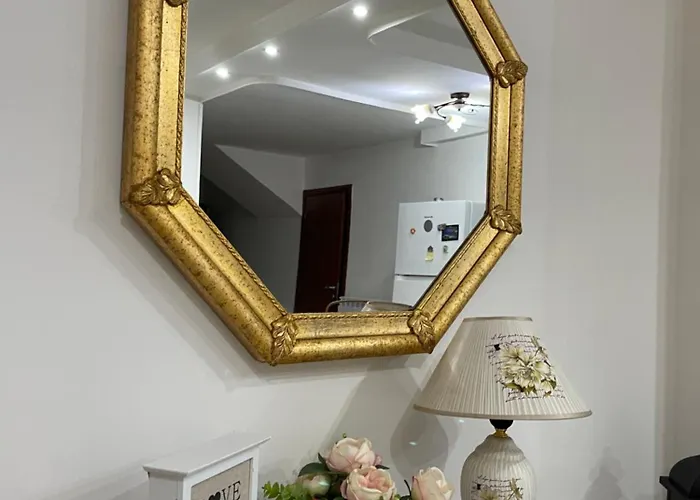 Maryrosy Appartement Pompéi